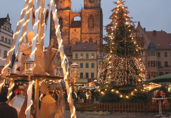 Wittenberg im Advent